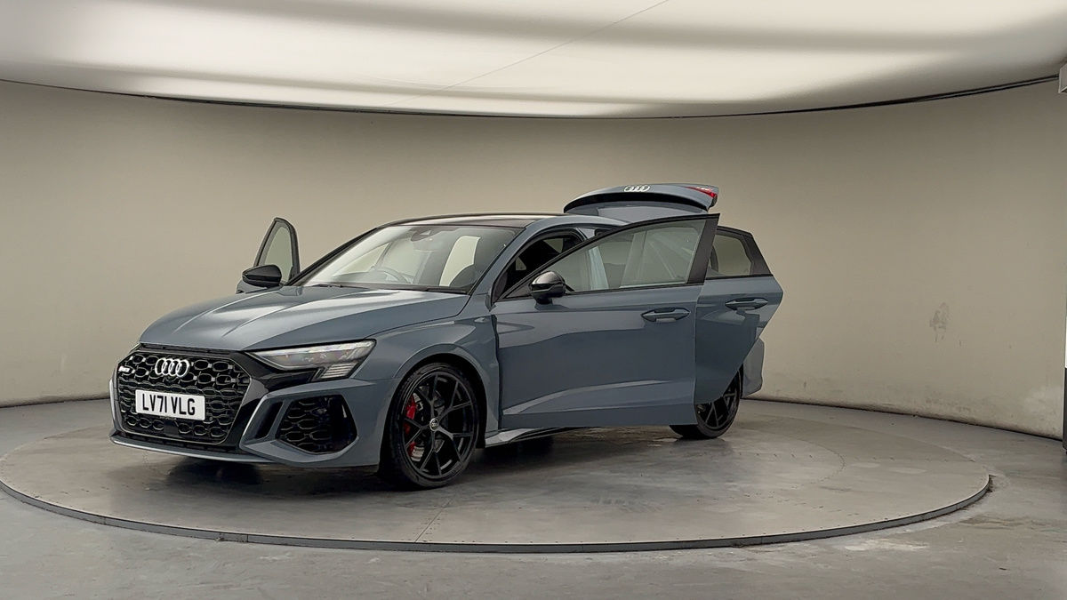 Used Audi RS3 2021 for sale - 77668180: Photo 52