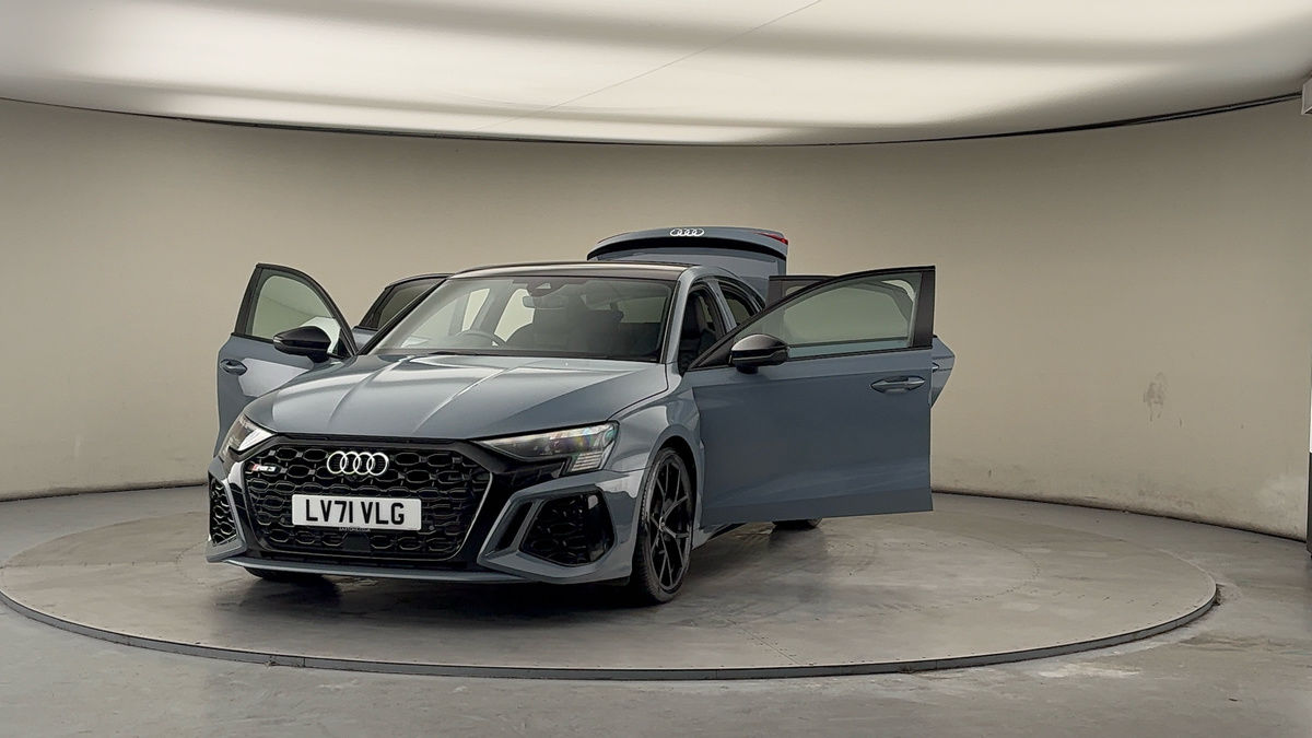 Used Audi RS3 2021 for sale - 77668180: Photo 53