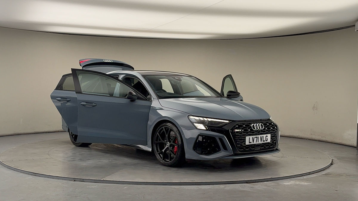 Used Audi RS3 2021 for sale - 77668180: Photo 56