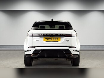 Used Land Rover Range Rover Evoque 2020 for sale - 78402123: Photo