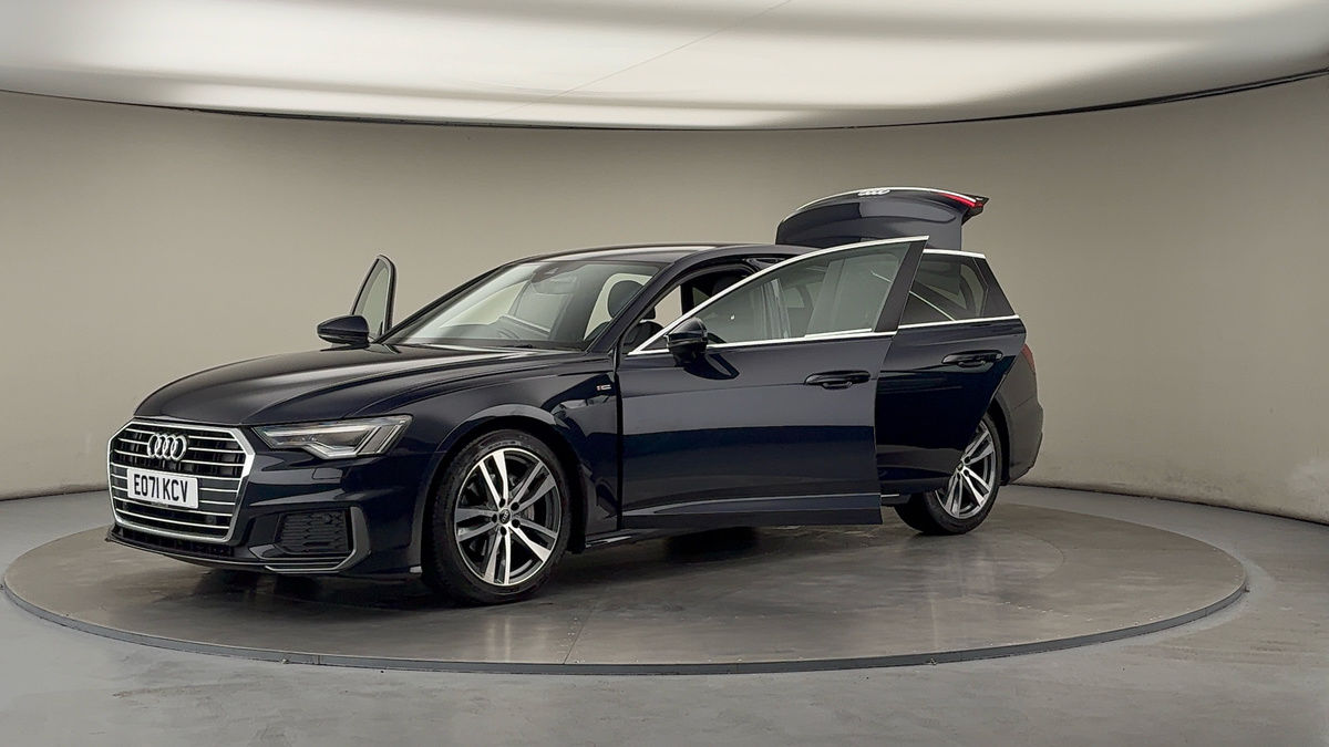 Used Audi A6 Saloon 2021 for sale - 76040275: Photo 10