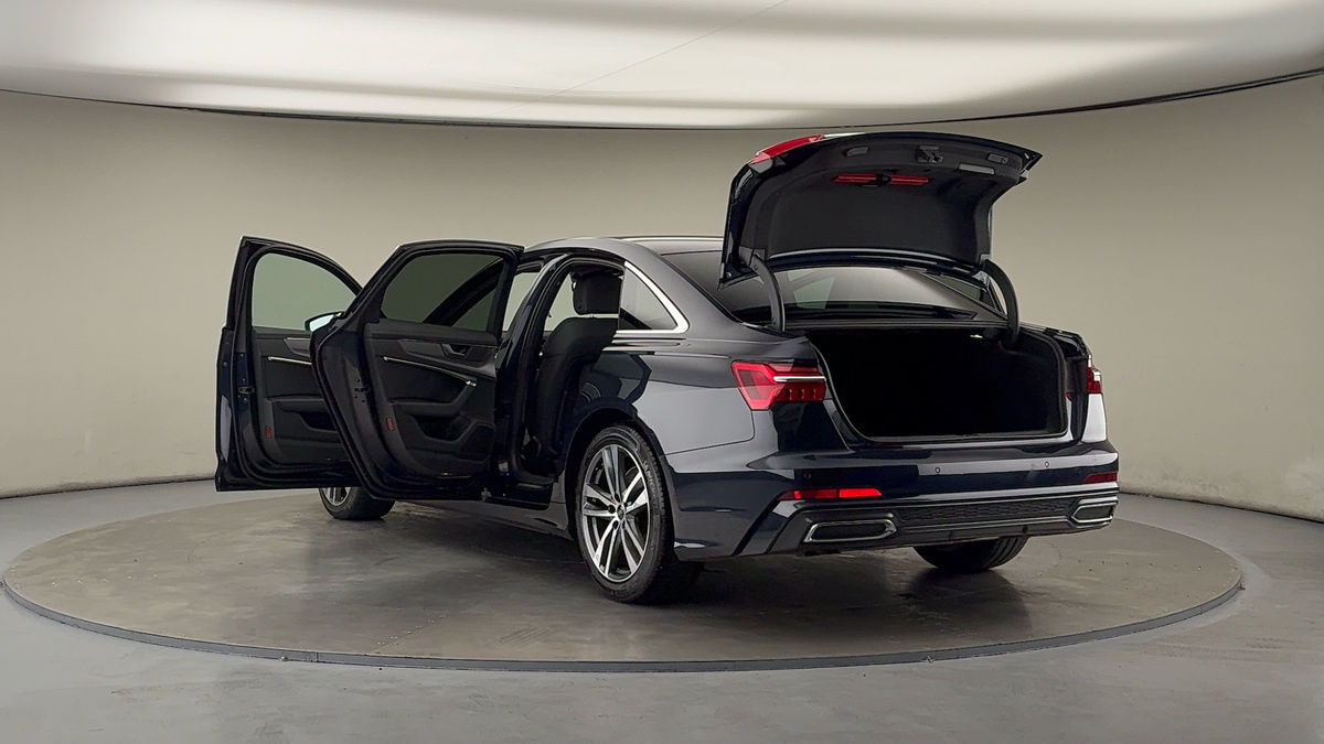 Used Audi A6 Saloon 2021 for sale - 76040275: Photo 11