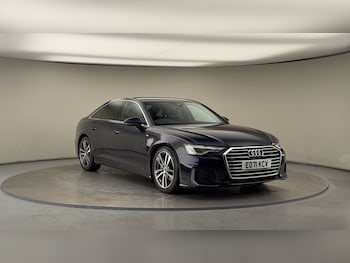 Audi - A6 Saloon