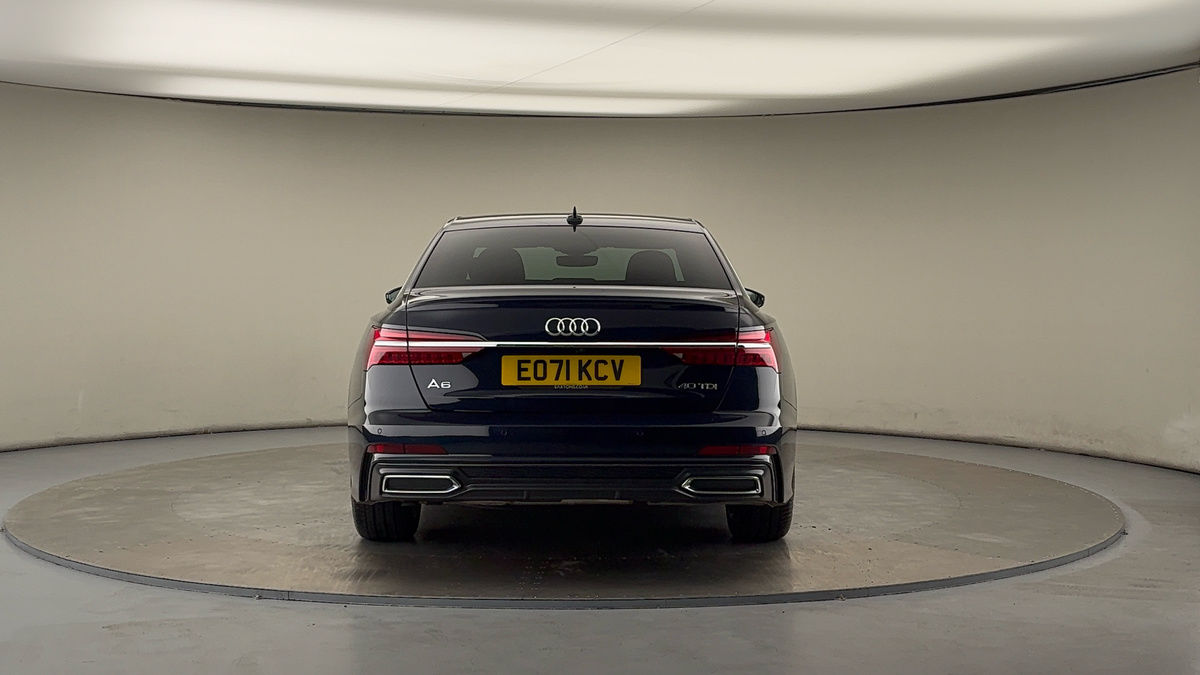 Used Audi A6 Saloon 2021 for sale - 76040275: Photo 8