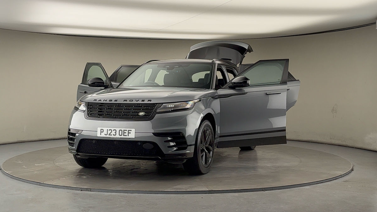 Used Land Rover Range Rover Velar 2023 for sale - 77027786: Photo 50