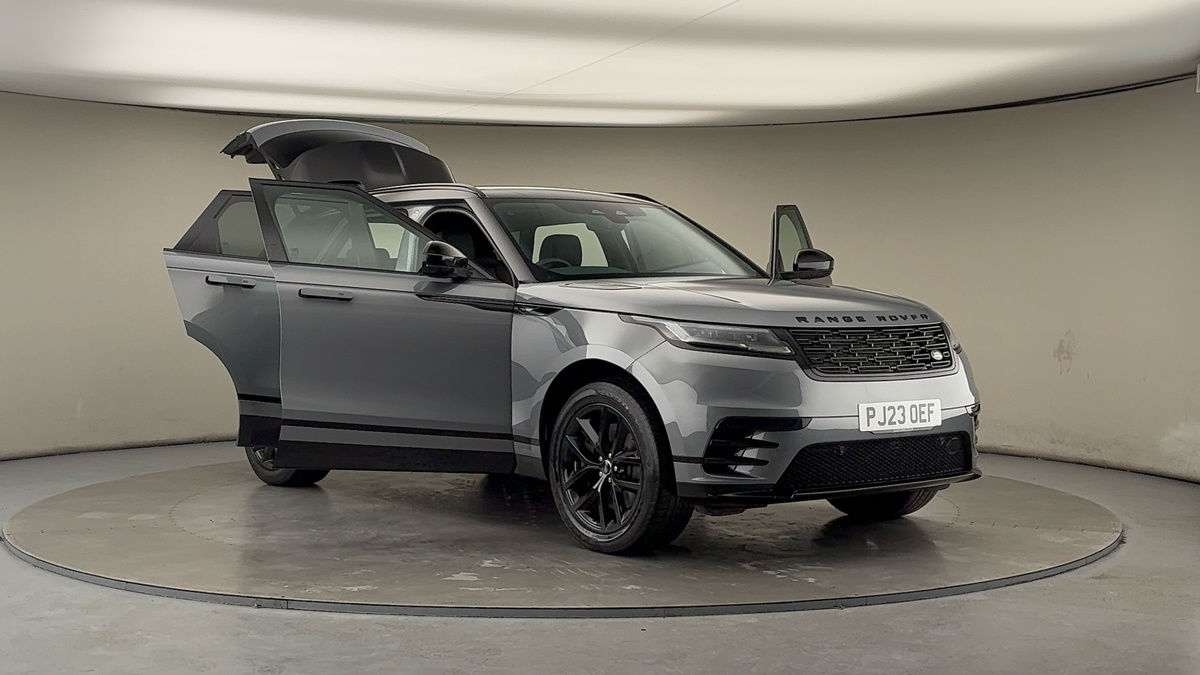 Used Land Rover Range Rover Velar 2023 for sale - 77027786: Photo 53