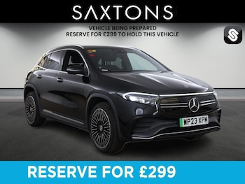 Used Mercedes-Benz EQA 2023 for sale - 79453528: Photo