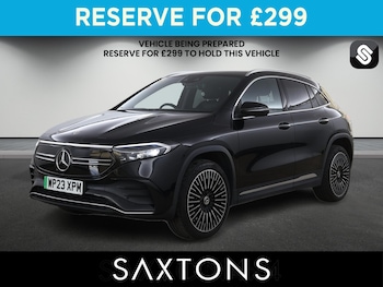 Used Mercedes-Benz EQA 2023 for sale - 79453528: Photo