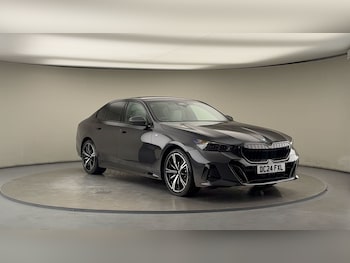 2024 - 520i M Sport Pro Saloon 4-Door