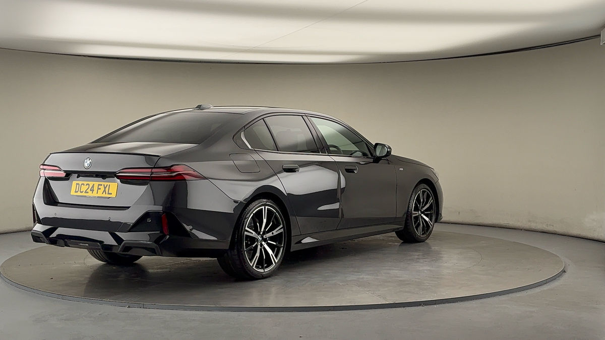 Used BMW 5 Series 2024 for sale - 76304613: Photo 42