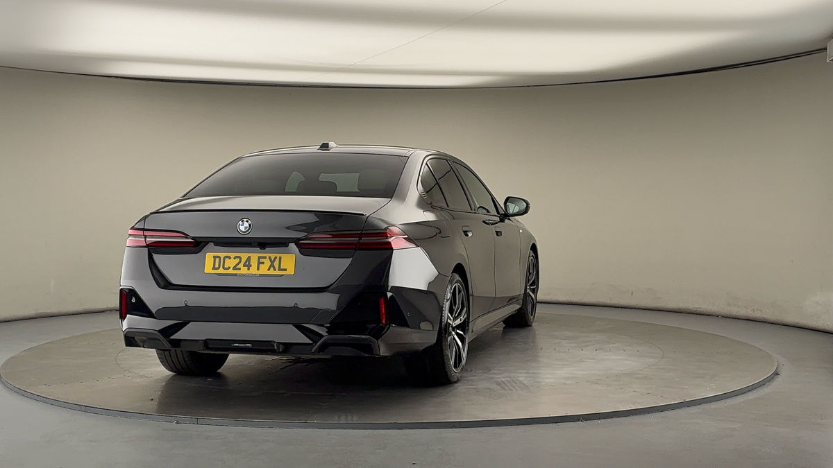 Used BMW 5 Series 2024 for sale - 76304613: Photo 43