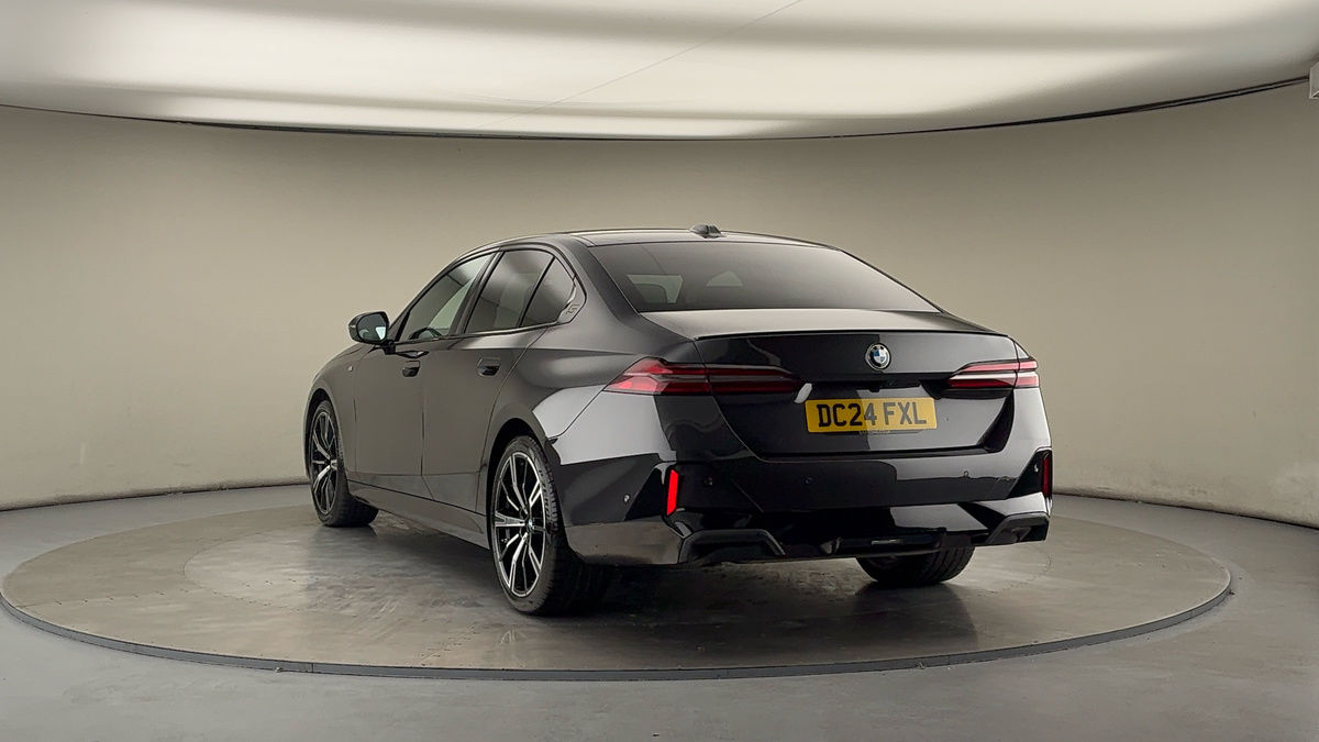 Used BMW 5 Series 2024 for sale - 76304613: Photo 45