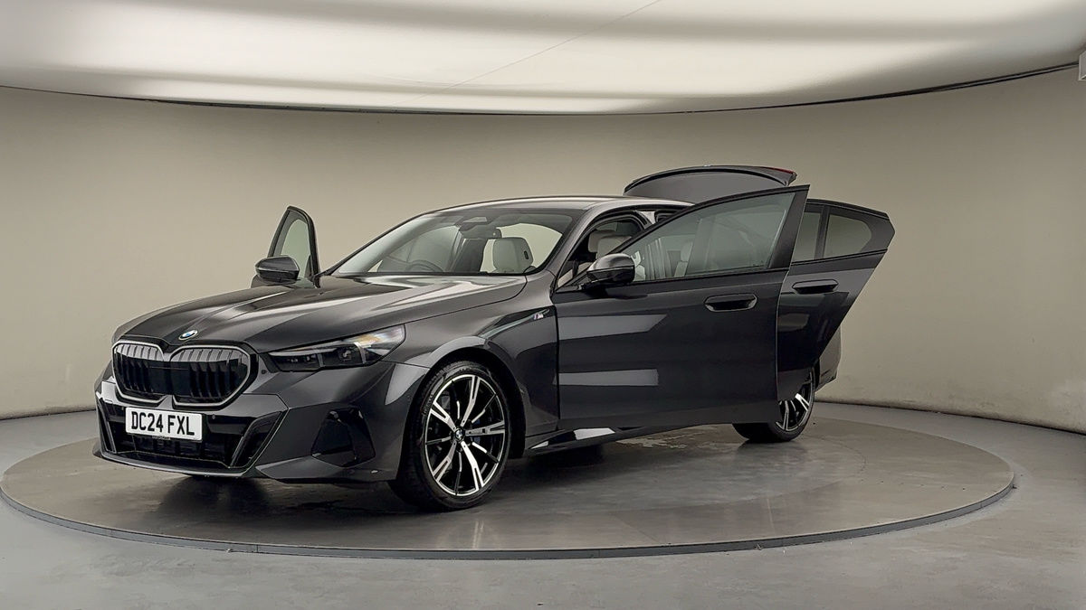 Used BMW 5 Series 2024 for sale - 76304613: Photo 52