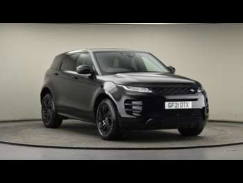 2021 - 2.0 D200 MHEV R-Dynamic S SUV 5dr Diesel Auto 4WD Euro 6 (s/s) (204 ps)