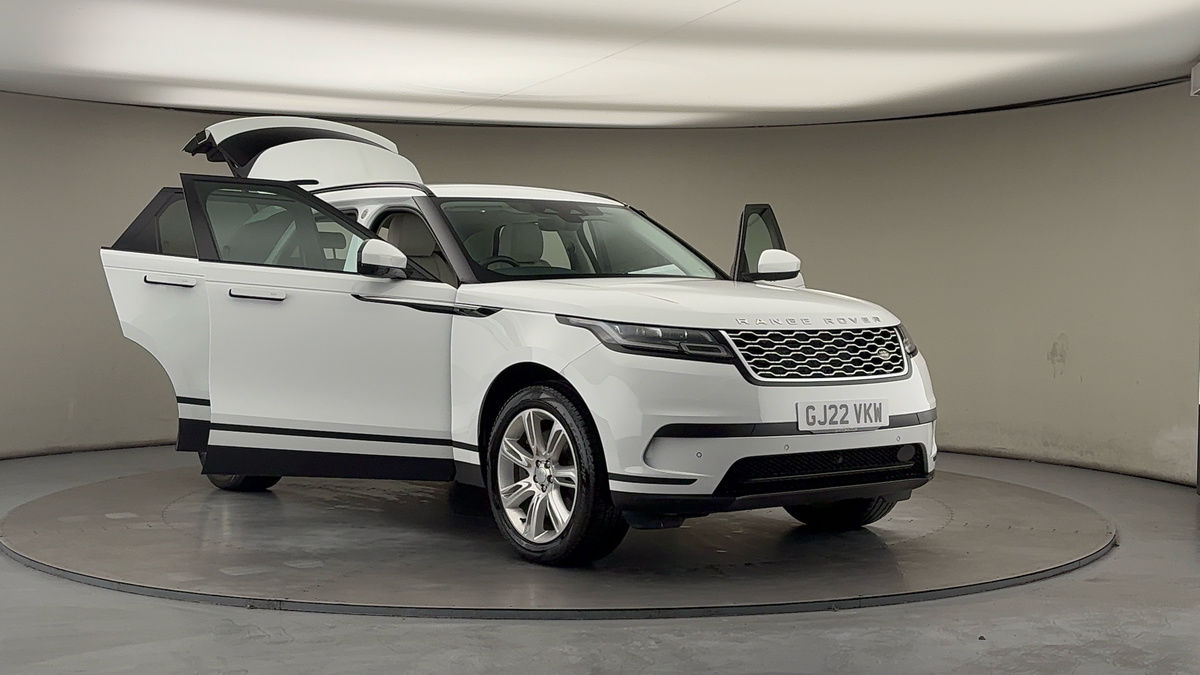 Used Land Rover Range Rover Velar 2022 for sale - 76821421: Photo 53
