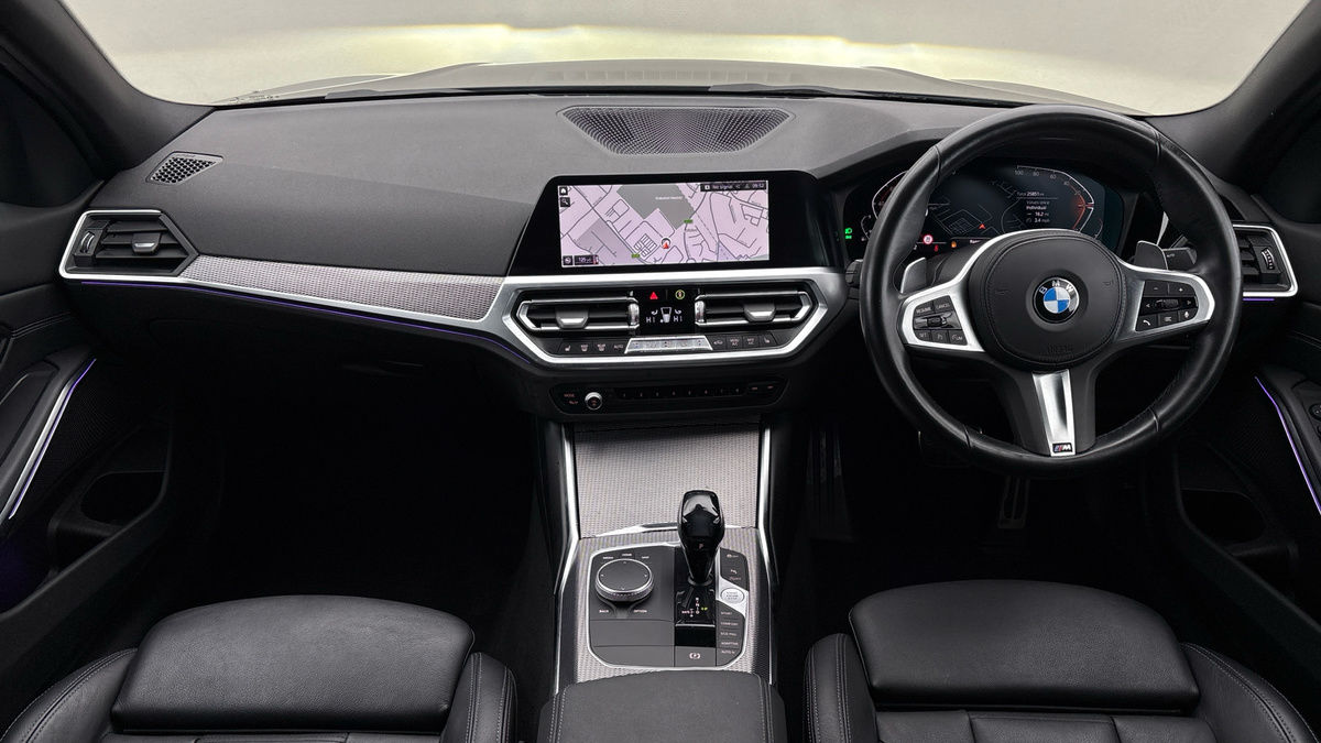 Used BMW 3 Series 2021 for sale - 76280727: Photo 12