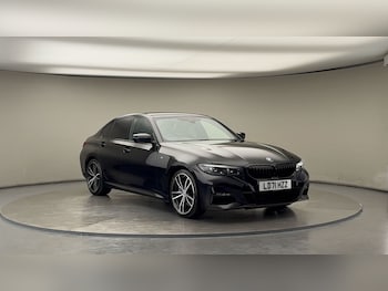 2021 - 320i M Sport Saloon 4-Door
