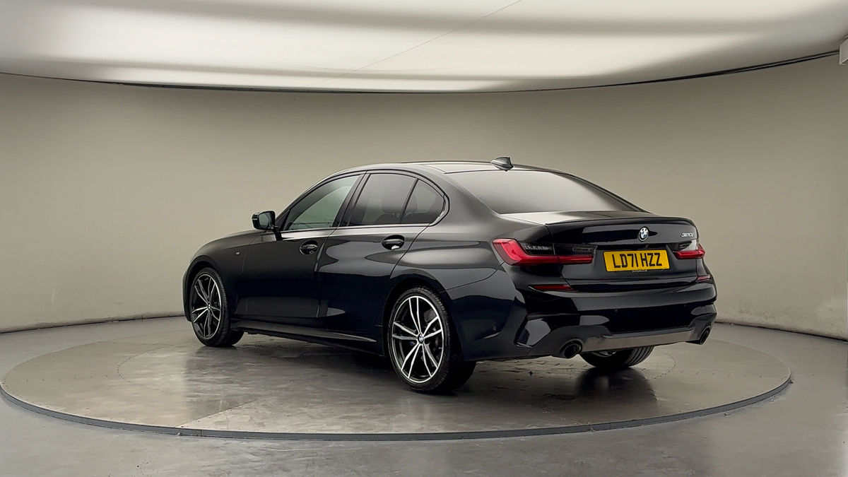 Used BMW 3 Series 2021 for sale - 76280727: Photo 2