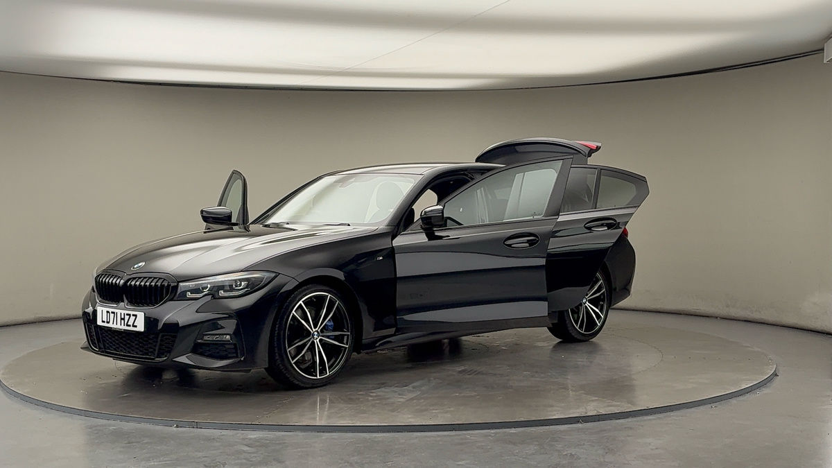 Used BMW 3 Series 2021 for sale - 76280727: Photo 22