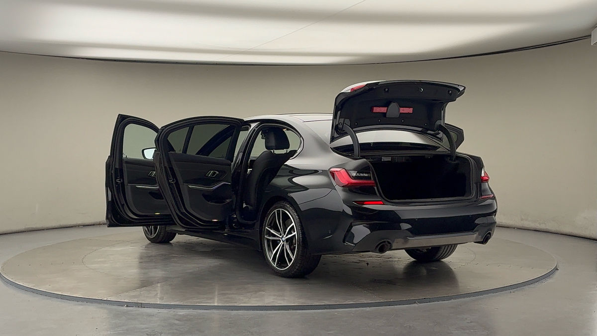 Used BMW 3 Series 2021 for sale - 76280727: Photo 23