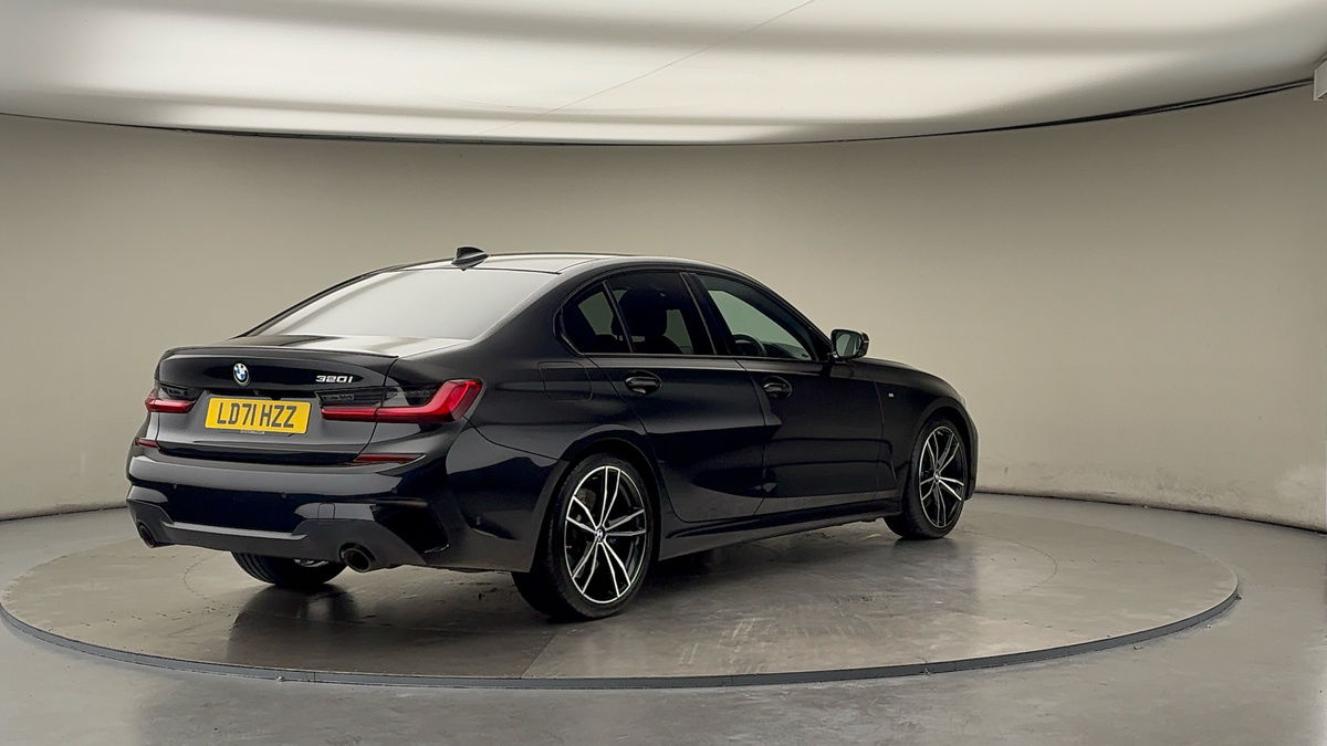 Used BMW 3 Series 2021 for sale - 76280727: Photo 39