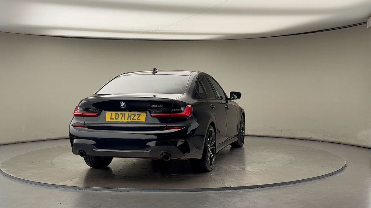 Used BMW 3 Series 2021 for sale - 76280727: Photo 40