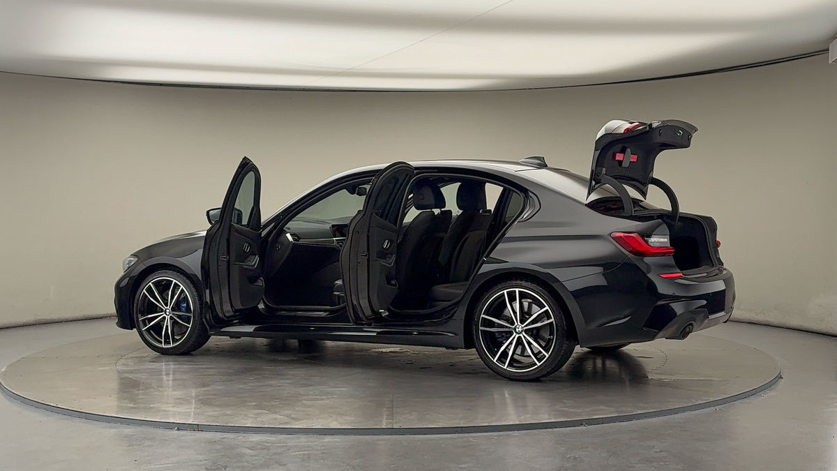 Used BMW 3 Series 2021 for sale - 76280727: Photo 45