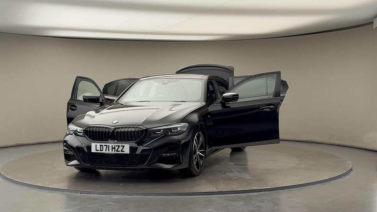 Used BMW 3 Series 2021 for sale - 76280727: Photo 50