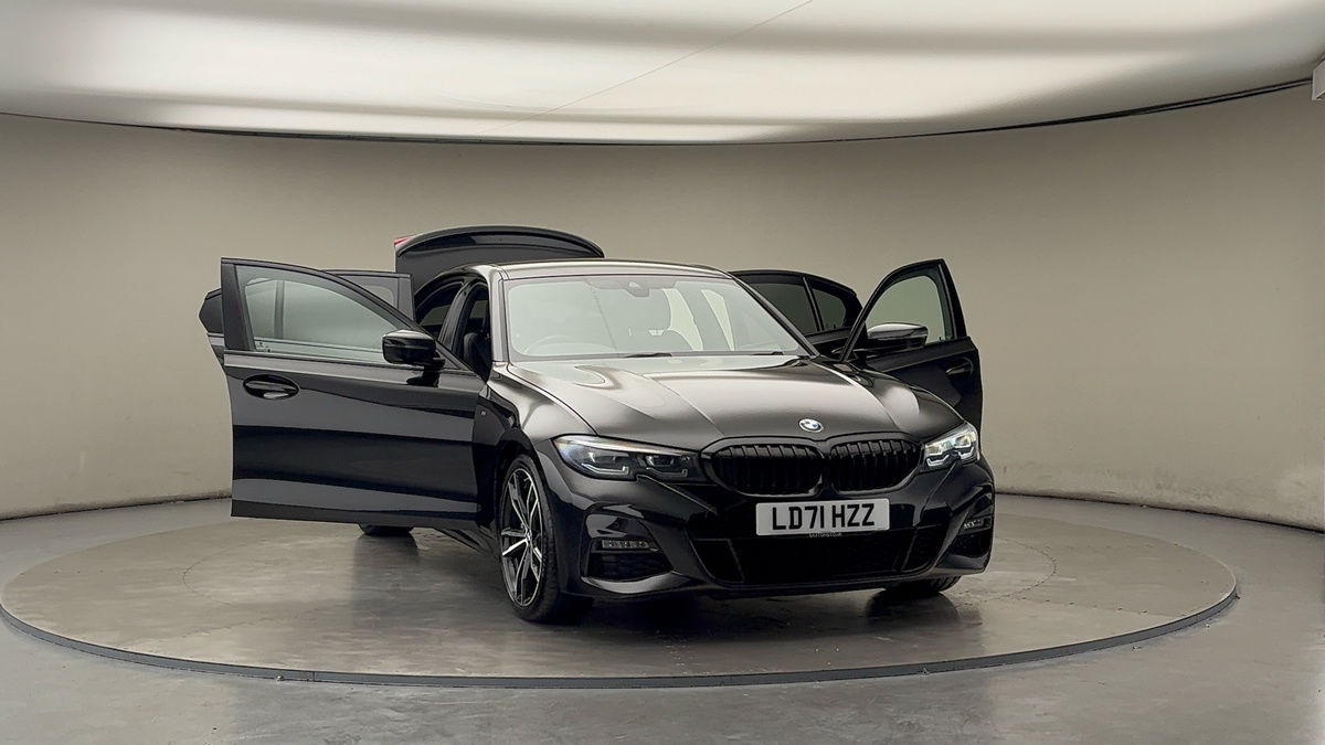 Used BMW 3 Series 2021 for sale - 76280727: Photo 52