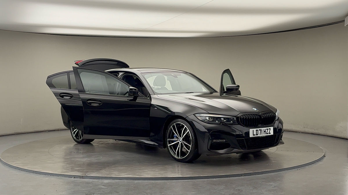 Used BMW 3 Series 2021 for sale - 76280727: Photo 53