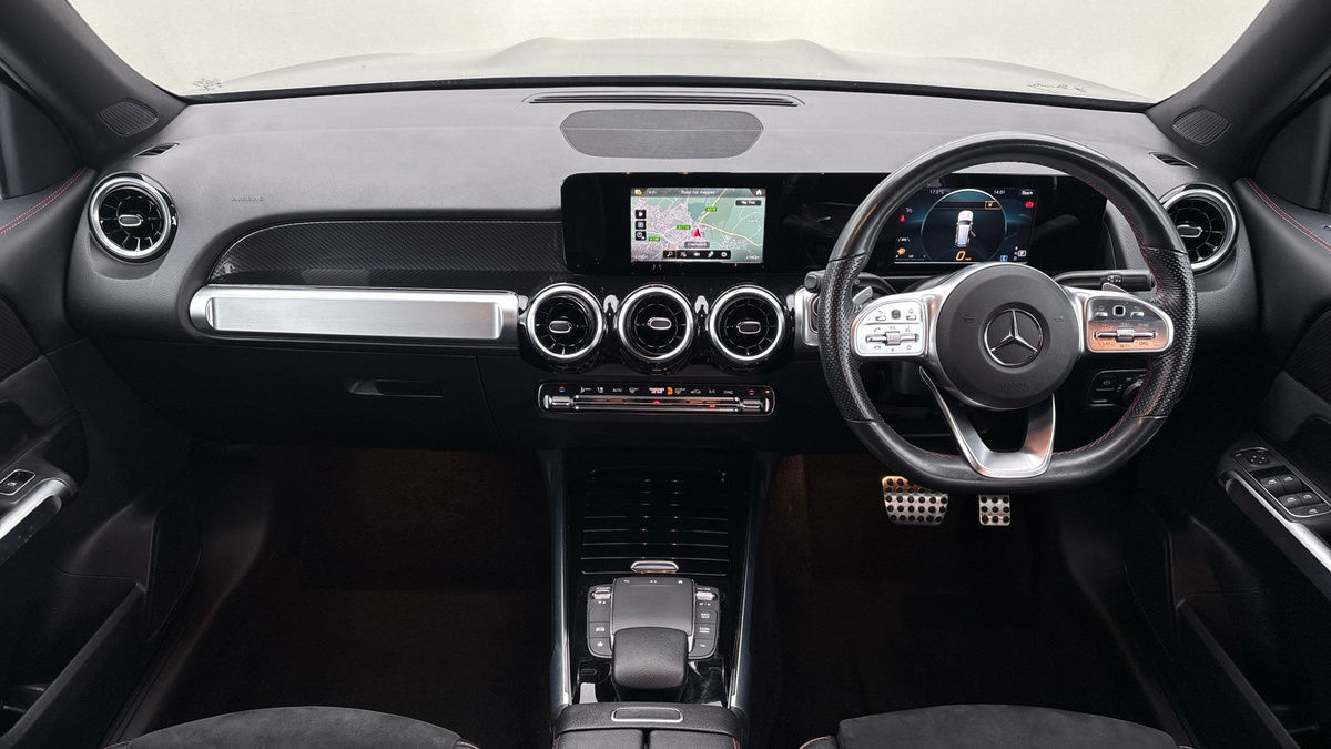 Used Mercedes-Benz GLB 2022 for sale - 76368744: Photo 12