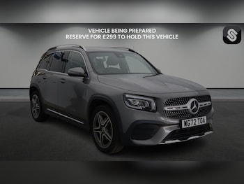 2022 - 1.3 GLB200 AMG Line SUV 5dr Petrol 7G-DCT Euro 6 (s/s) (163 ps)
