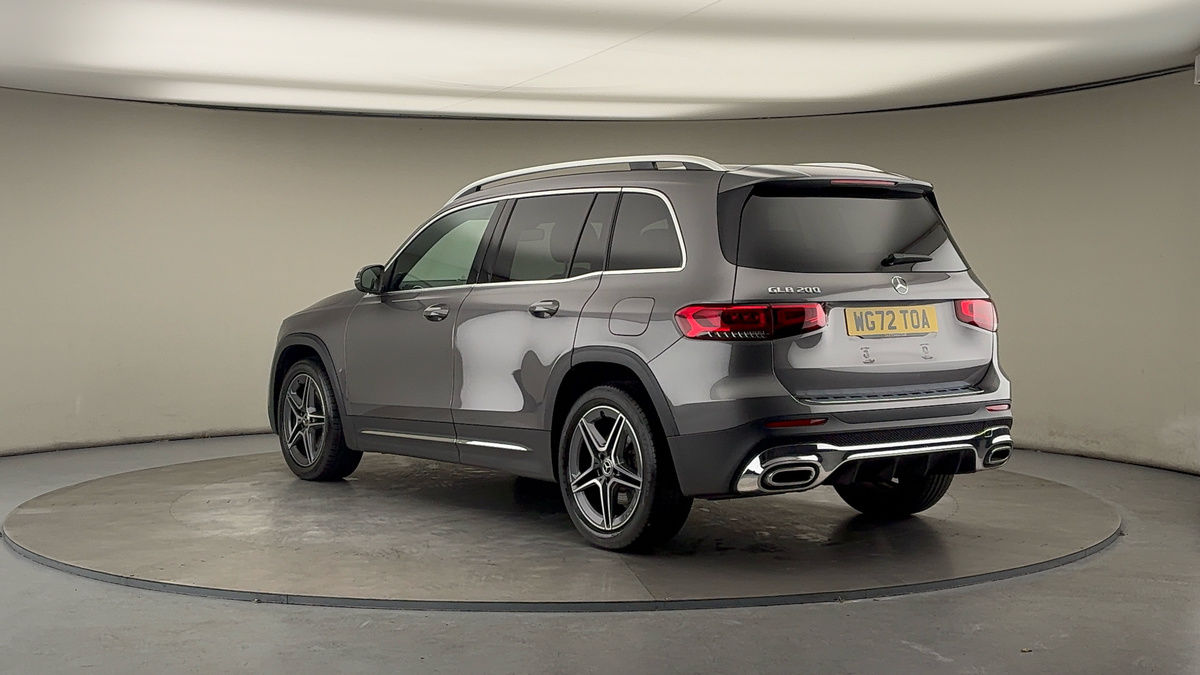 Used Mercedes-Benz GLB 2022 for sale - 76368744: Photo 2