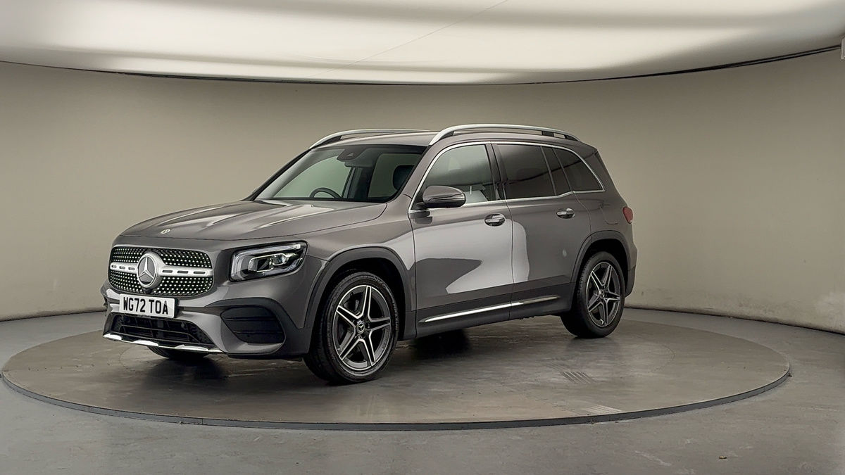 Used Mercedes-Benz GLB 2022 for sale - 76368744: Photo 20