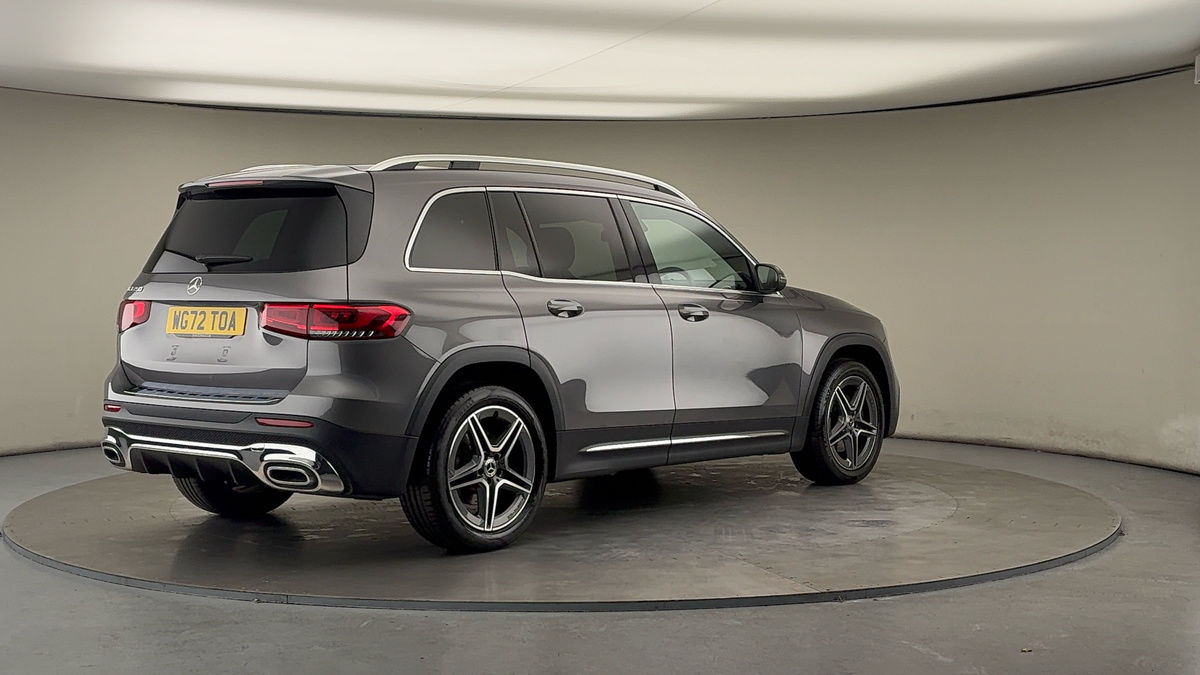 Used Mercedes-Benz GLB 2022 for sale - 76368744: Photo 21