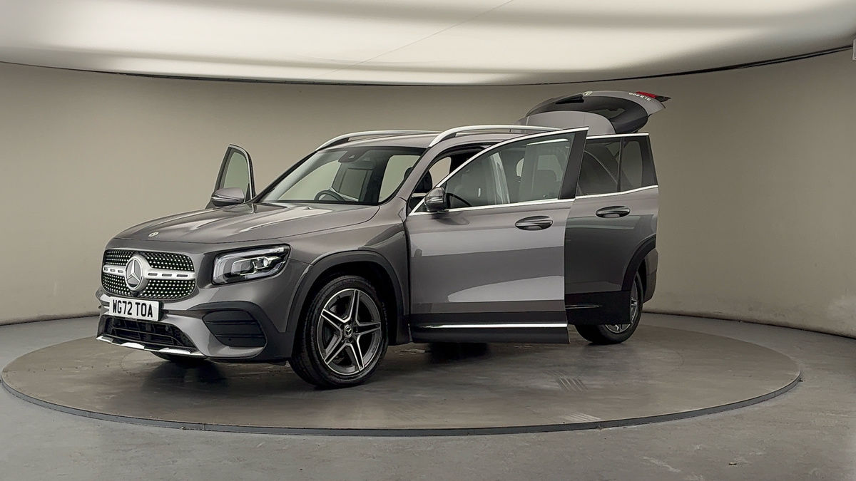 Used Mercedes-Benz GLB 2022 for sale - 76368744: Photo 22