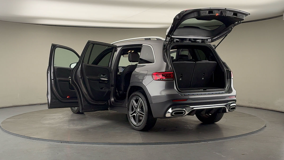 Used Mercedes-Benz GLB 2022 for sale - 76368744: Photo 23