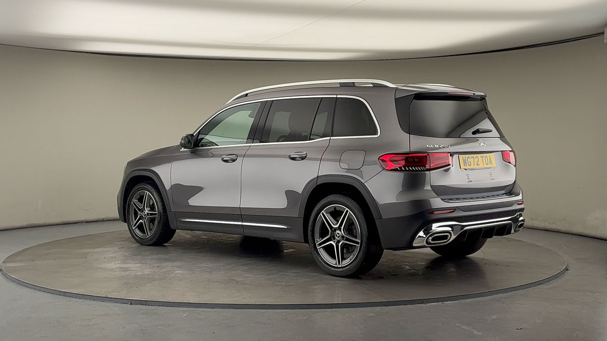 Used Mercedes-Benz GLB 2022 for sale - 76368744: Photo 26