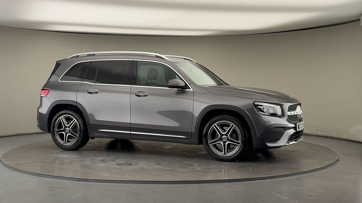 Used Mercedes-Benz GLB 2022 for sale - 76368744: Photo 36