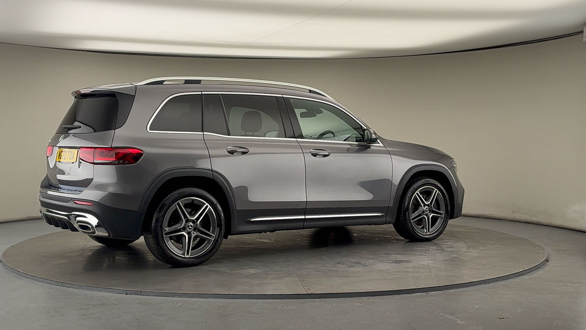 Used Mercedes-Benz GLB 2022 for sale - 76368744: Photo 39