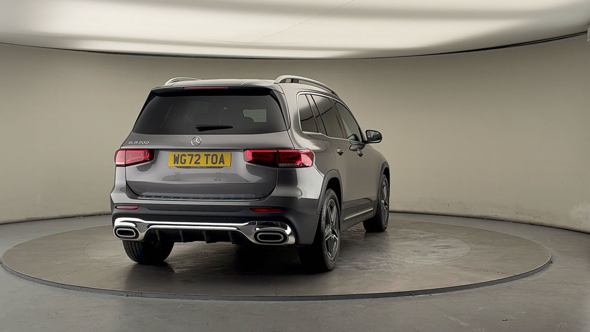 Used Mercedes-Benz GLB 2022 for sale - 76368744: Photo 41