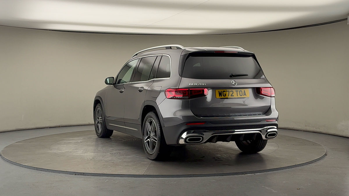 Used Mercedes-Benz GLB 2022 for sale - 76368744: Photo 43