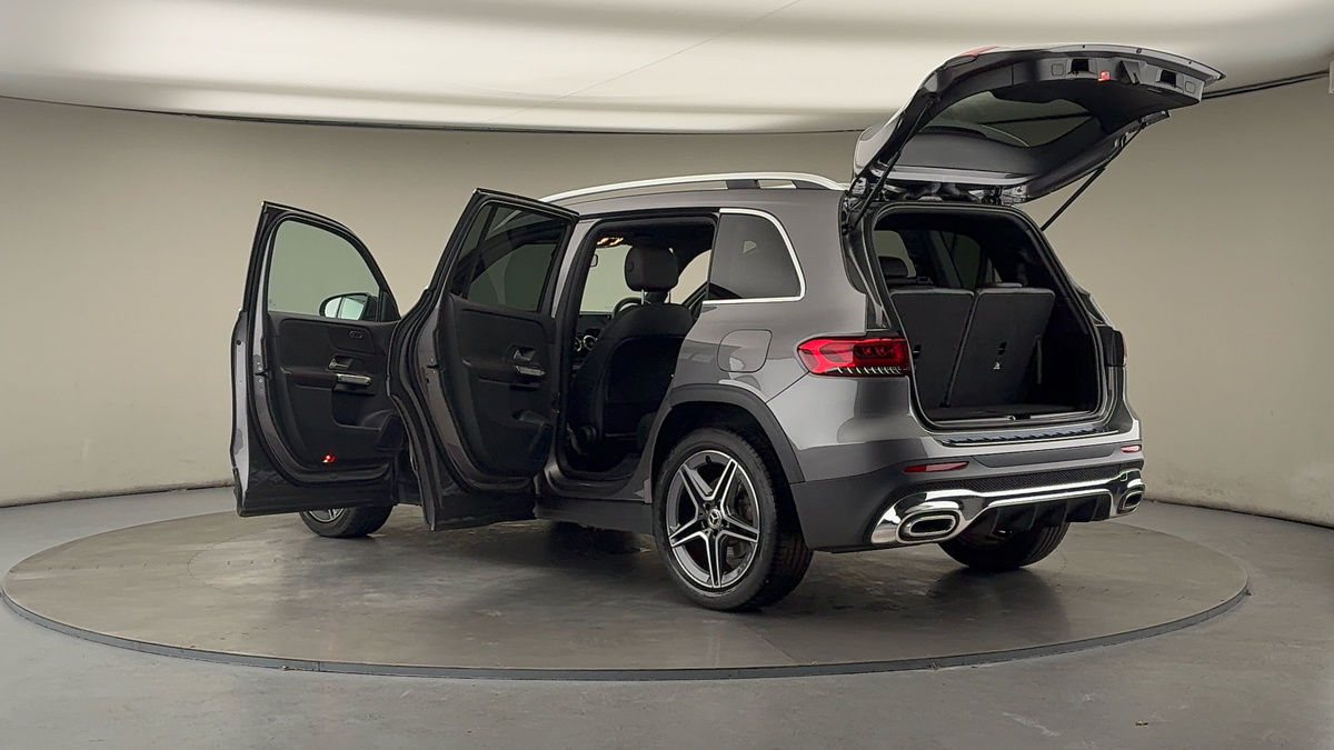 Used Mercedes-Benz GLB 2022 for sale - 76368744: Photo 44