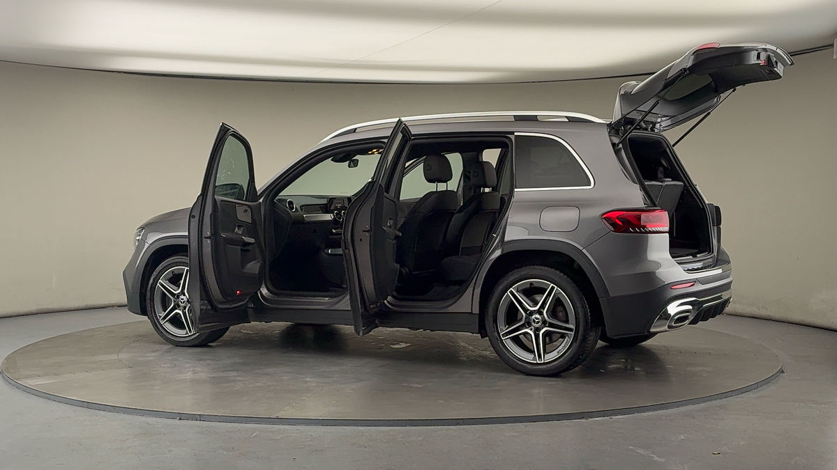 Used Mercedes-Benz GLB 2022 for sale - 76368744: Photo 46