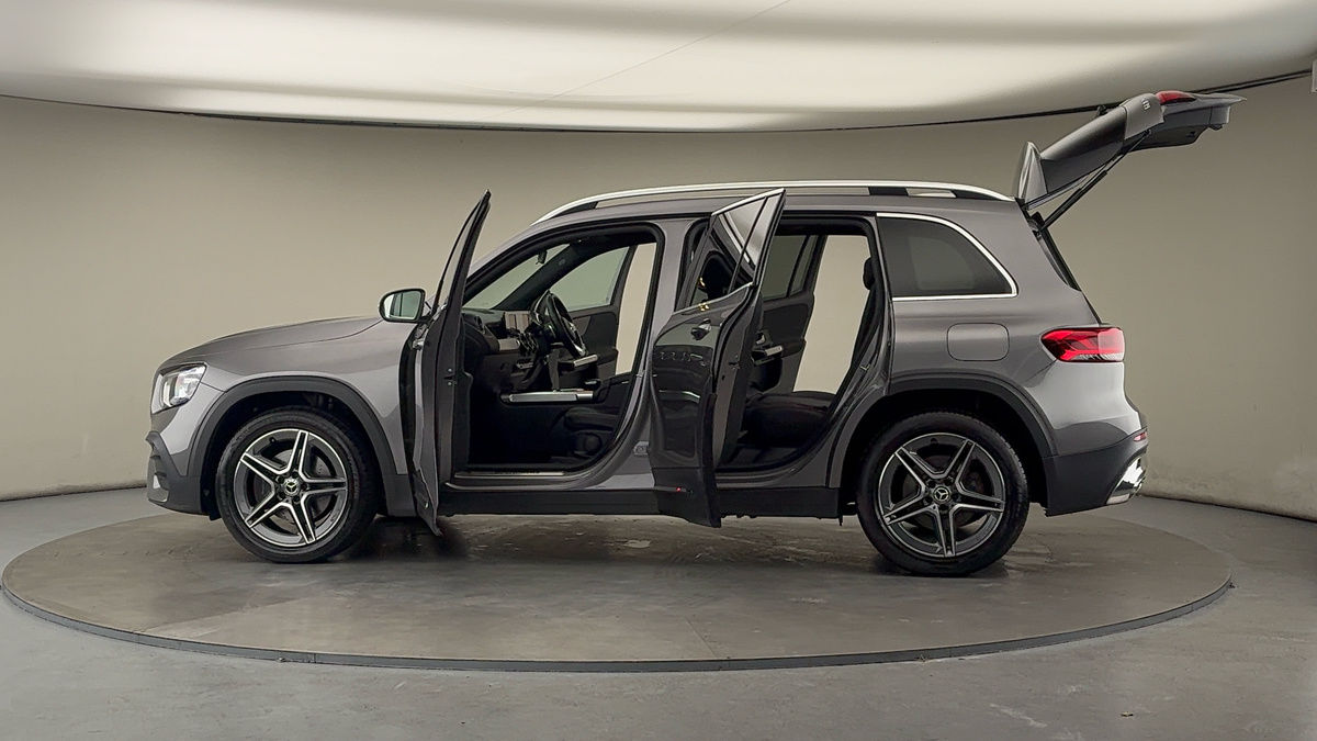 Used Mercedes-Benz GLB 2022 for sale - 76368744: Photo 47