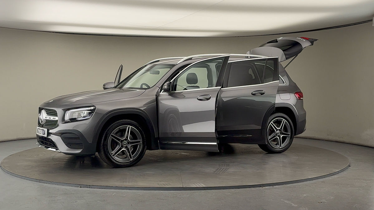 Used Mercedes-Benz GLB 2022 for sale - 76368744: Photo 49