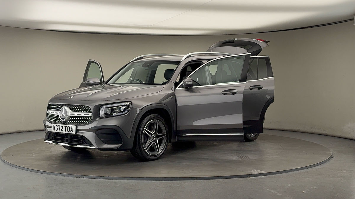 Used Mercedes-Benz GLB 2022 for sale - 76368744: Photo 50