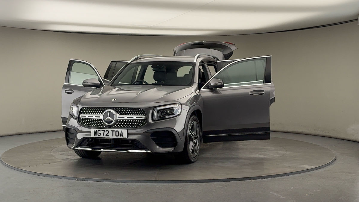 Used Mercedes-Benz GLB 2022 for sale - 76368744: Photo 51