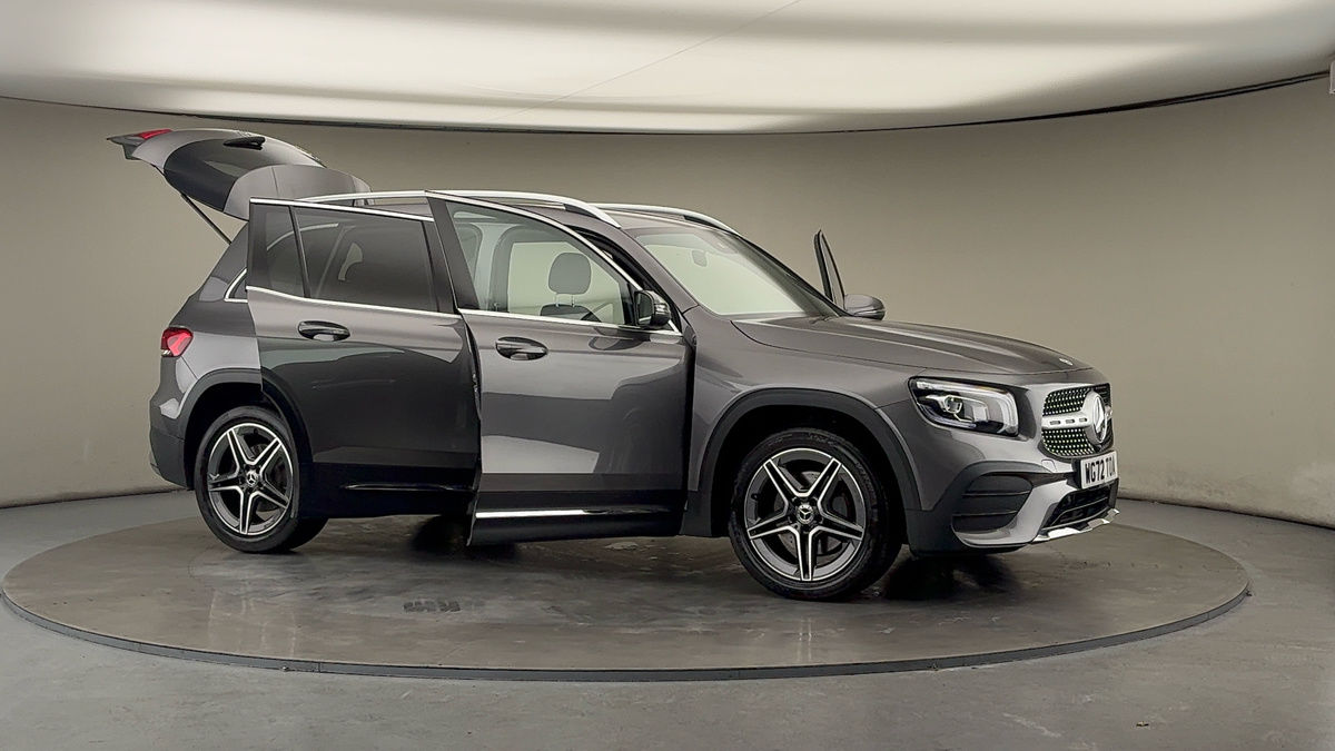 Used Mercedes-Benz GLB 2022 for sale - 76368744: Photo 55