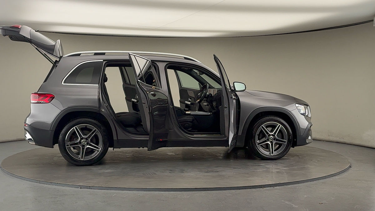 Used Mercedes-Benz GLB 2022 for sale - 76368744: Photo 57